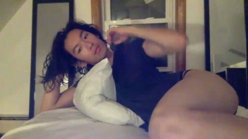 Bostonsboytoy  10-10-2021 video fingerass